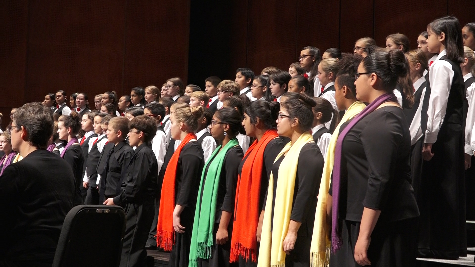 Children's Chorus of San Antonio debuts new director